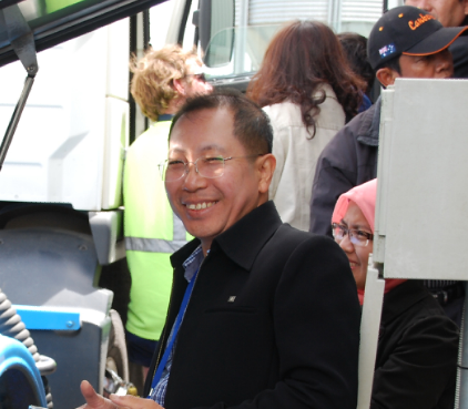 น.สพ.สมชาย วงศ์สมุทร