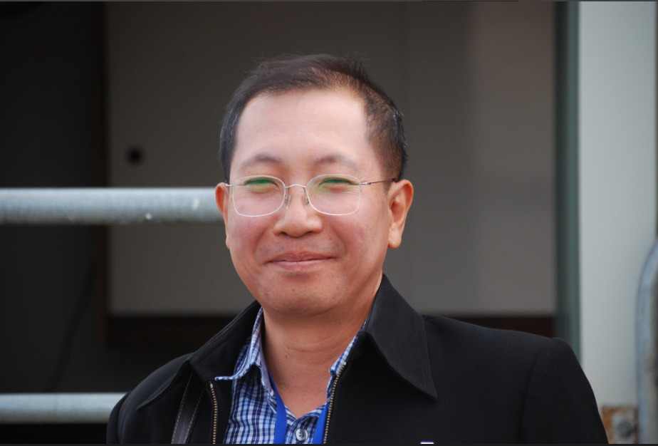 น.สพ.สมชาย วงศ์สมุทร